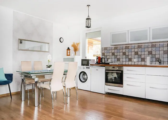 Harmony Delux Lägenhet *