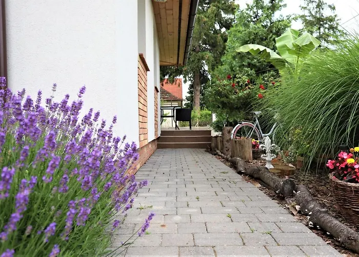 公寓 Harmony Delux Balatonboglár